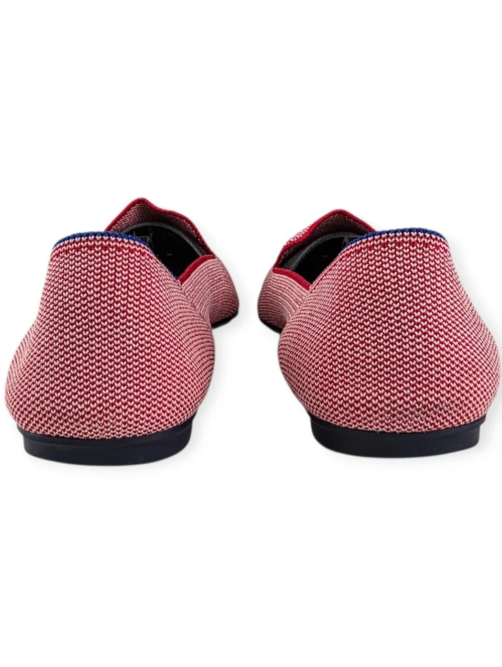 Rothy's The Loafers Women's Size 10 Retired Lollipop Colorway Quiet Luxury EUC